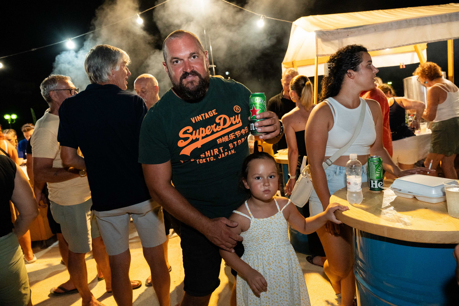 Noć privlačkih ribara i sabunjara 2024 @ luka Stari porat Noć privlačkih ribara i sabunjara 2024 @ luka Stari porat