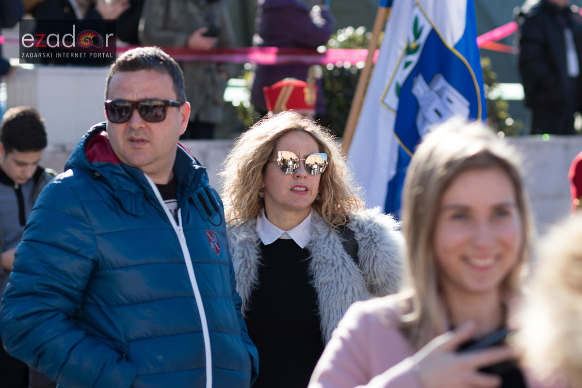Đir po gradu, ponedjeljak 22. siječnja 2018.