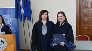 Promocija prvostupnika Odjela za psihologiju