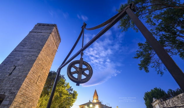 Zadar, za mene najljepši grad na kugli zemaljskoj! Evo zašto, foto: Marin Pitton