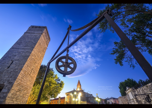 Zadar, za mene najljepši grad na kugli zemaljskoj! Evo zašto, foto: Marin Pitton Zadar, za mene najljepši grad na kugli zemaljskoj! Evo zašto, foto: Marin Pitton