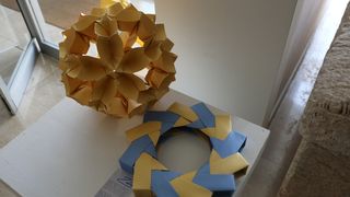 Origami radionica tijekom TSWF privukla je veliku pozornost mladih Origami radionica tijekom TSWF privukla je veliku pozornost mladih