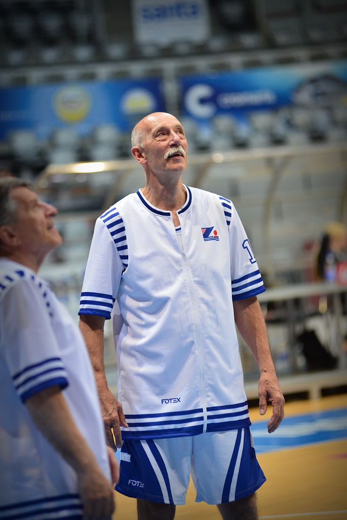 IV Masters veterana: KK Zadar – KK Velika Gorica
