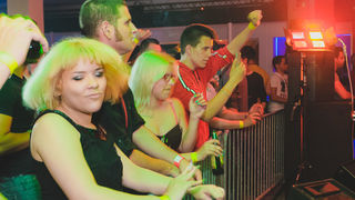 Siniša Vuco @ Hitch bar, 16.5.2015. (Foto: Ivan Toman)