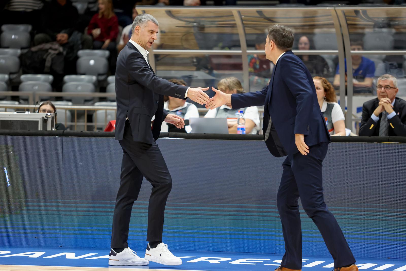 AdmiralBet ABA liga, 14. kolo: KK Zadar – Spartak Office Shoes AdmiralBet ABA liga, 14. kolo: KK Zadar – Spartak Office Shoes