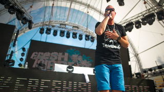 Aquarius: After beach party i Fresh island opening Aquarius: After beach party i Fresh island opening