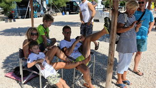 Vir: Prvi dan finalnog natjecanja Alpe Adria Jet Ski Toura 2016. Foto: Virski list/Kažimir Škrbić