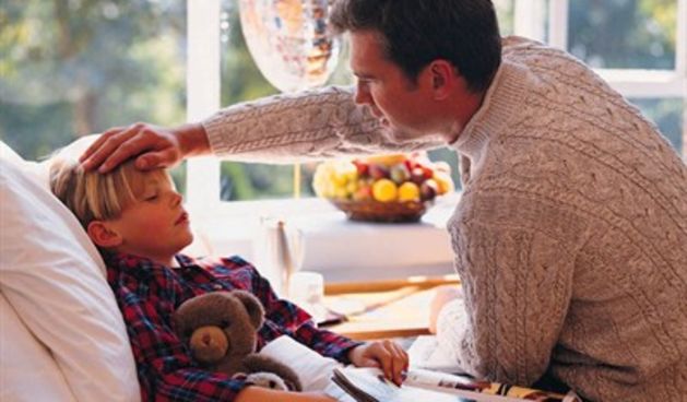 Bolesno dijete (Foto: gettyimages.com)