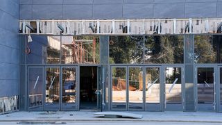Radovi na hotelu Hayatt Regency u završnoj su fazi Radovi na hotelu Hayatt Regency u završnoj su fazi