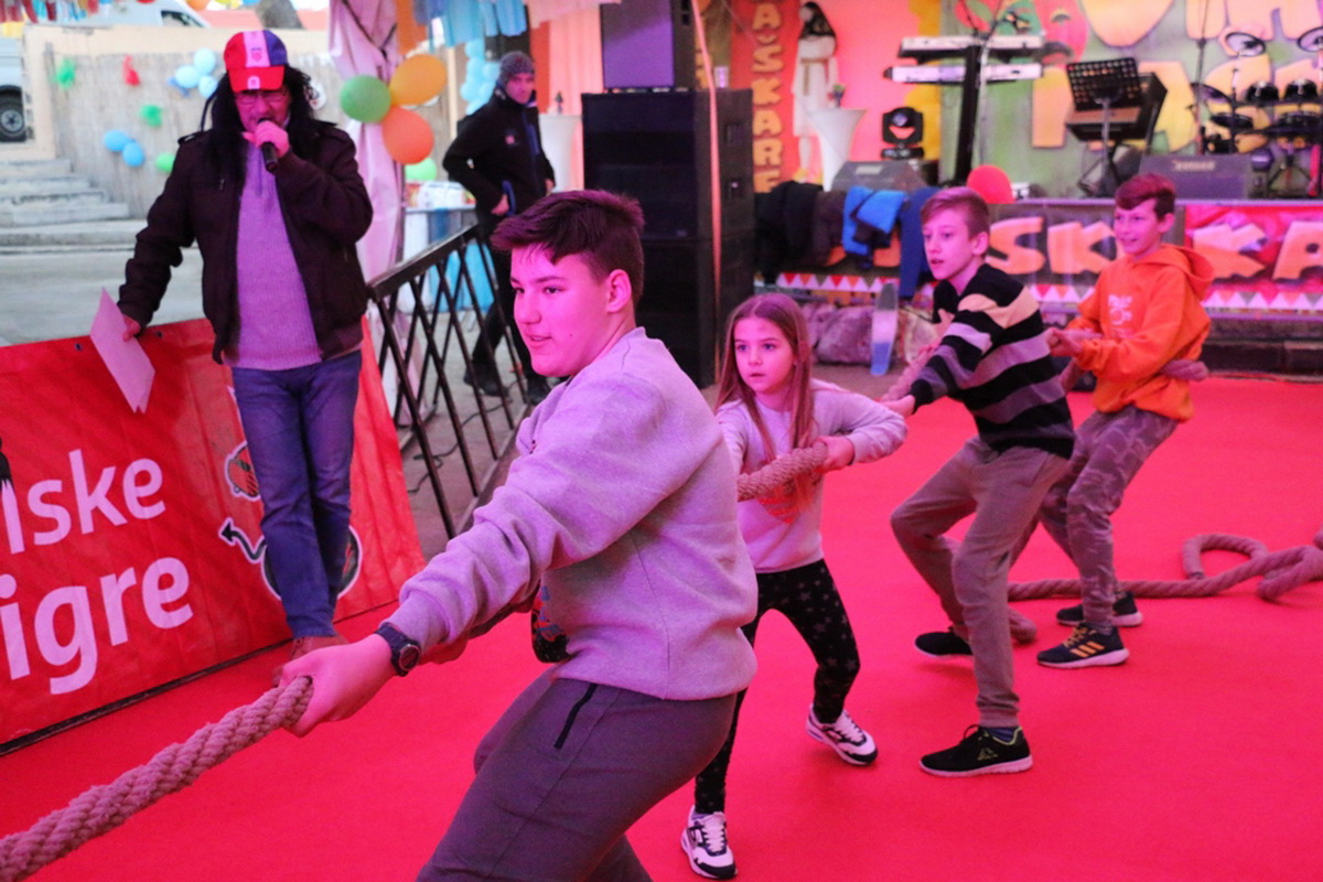 Karnevalske igre: Slovenski “lopovi” odnijeli pregršt zlata s Vira