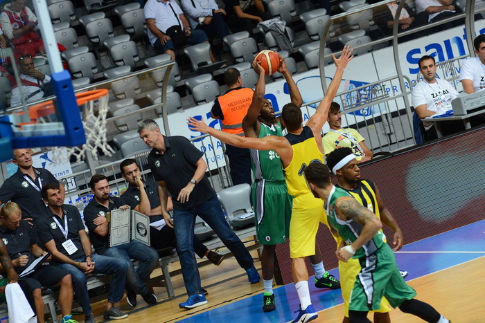 ZDBT 2016, finalna utakmica: Fenerbahce – Darussafaka Dogus 65-75. Foto: Iva Perinčić