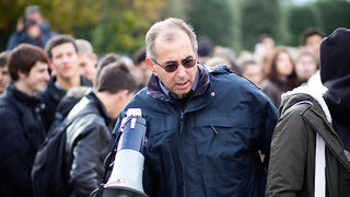 Milenijska fotografija Šime Strikomana na Forumu (foto:Saša Čuka)