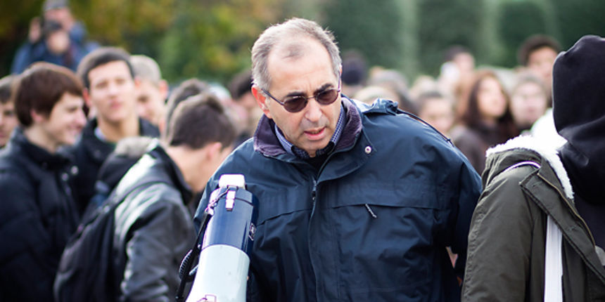 Milenijska fotografija Šime Strikomana na Forumu (foto:Saša Čuka)