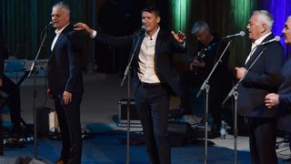 Tomislav Bralić i Klape Intrade @ Tvrđava sv. Mihovila