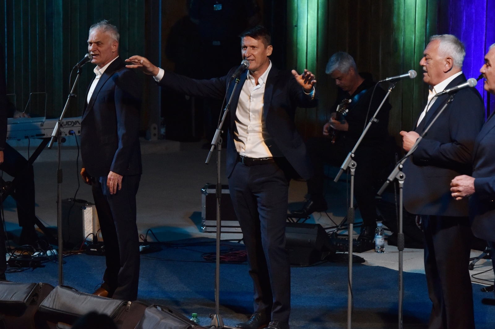 Tomislav Bralić i Klape Intrade @ Tvrđava sv. Mihovila