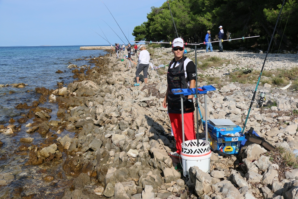 Vir: Međužupanijsko prvenstvo u sportskom ribolovu štapom s obale za seniorke Vir: Međužupanijsko prvenstvo u sportskom ribolovu štapom s obale za seniorke