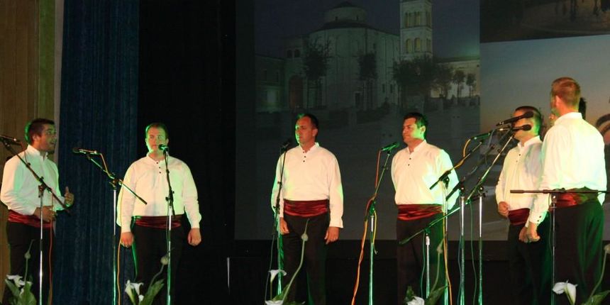 Klapa Kožino Klapa Kožino