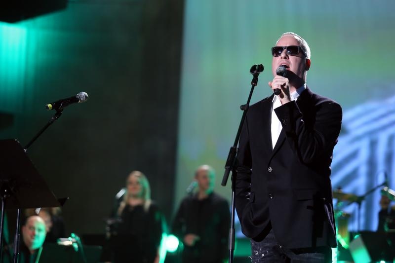 U koncertnoj dvorani Vatroslav Lisinski održan koncert “Hiljade pahulja bijelih” posvećen Kemalu Montenu. Foto. Goran Stanzl/PIXSELL U koncertnoj dvorani Vatroslav Lisinski održan koncert “Hiljade pahulja bijelih” posvećen Kemalu Montenu. Foto. Goran Stanzl/PIXSELL