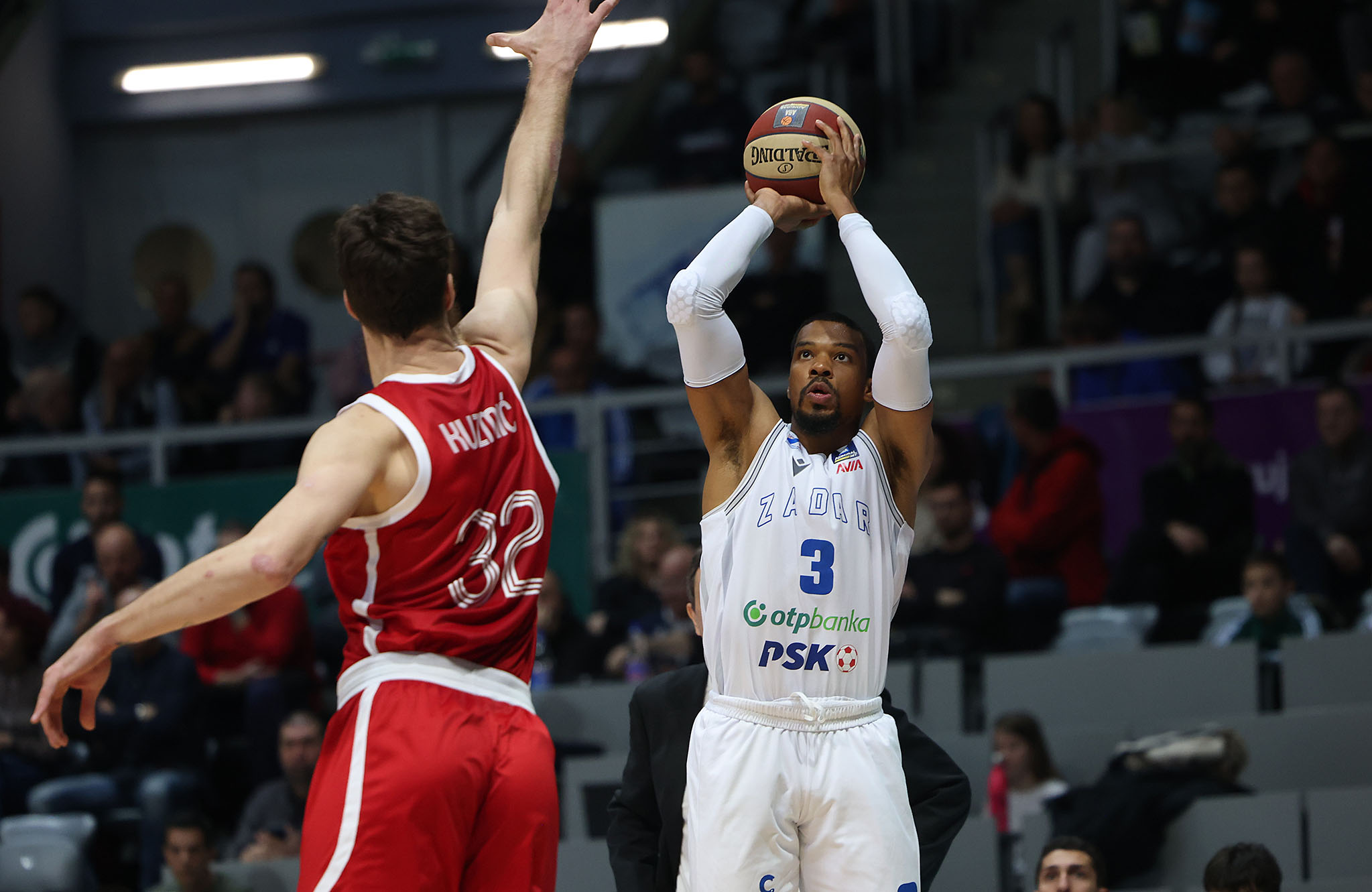 AdmiralBet ABA liga, 25. kolo: KK Zadar – KK FMP Soccerbet 72-75 AdmiralBet ABA liga, 25. kolo: KK Zadar – KK FMP Soccerbet 72-75