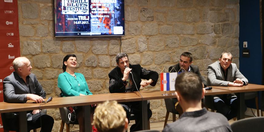 Thrill blues festival Thrill blues festival