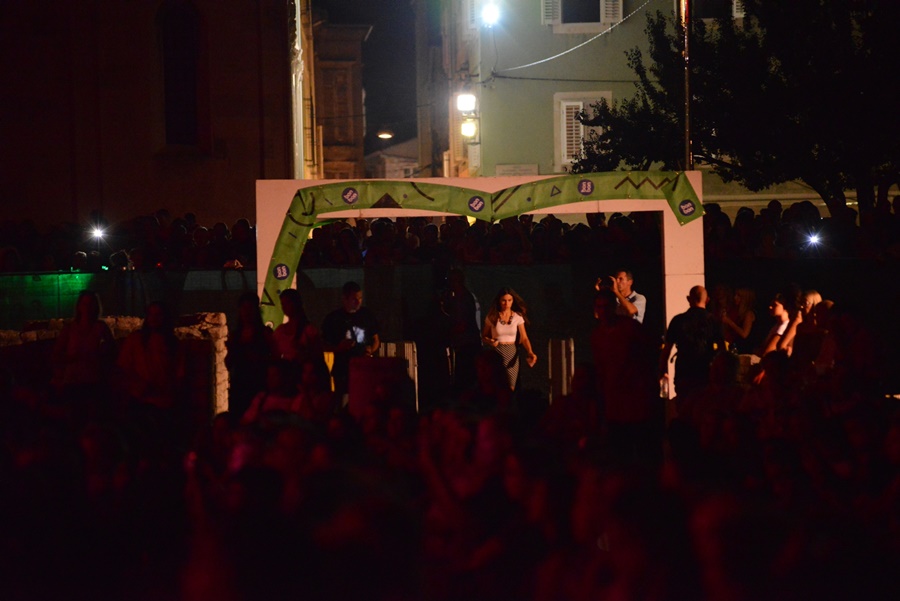 2cellos na antičkom Forumu, foto: Iva Perinčić