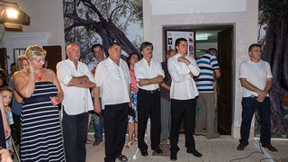 Biograd na moru: Otvorena izložba fotografija “Lunjske masline” Biograd na moru: Otvorena izložba fotografija “Lunjske masline”