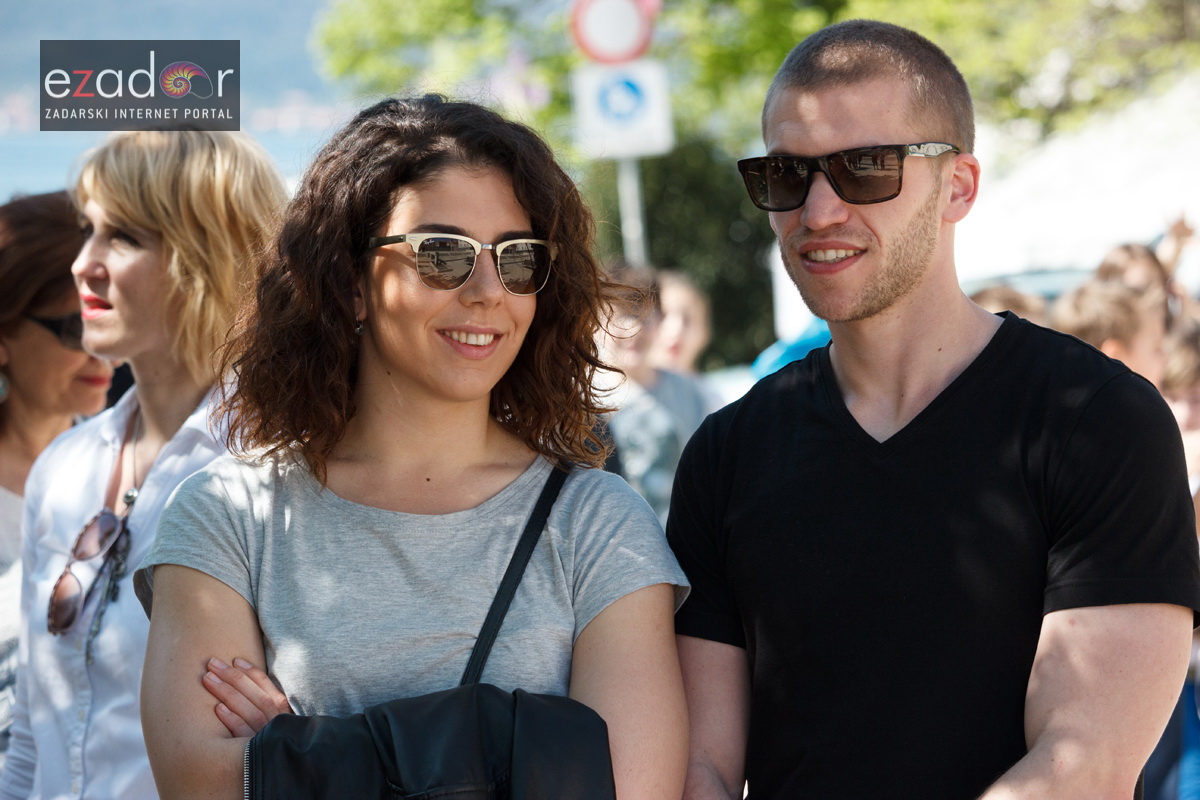 Đir po gradu, četvrtak 19. travnja 2018. Đir po gradu, četvrtak 19. travnja 2018.