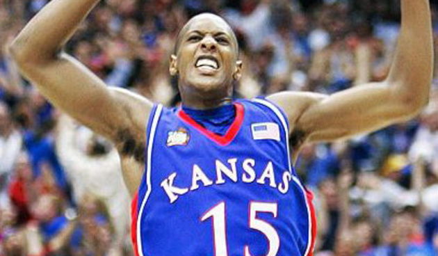 Kansas prvak NCAA 2008 (Foto:Eric Guy-ap@espn.go.com)