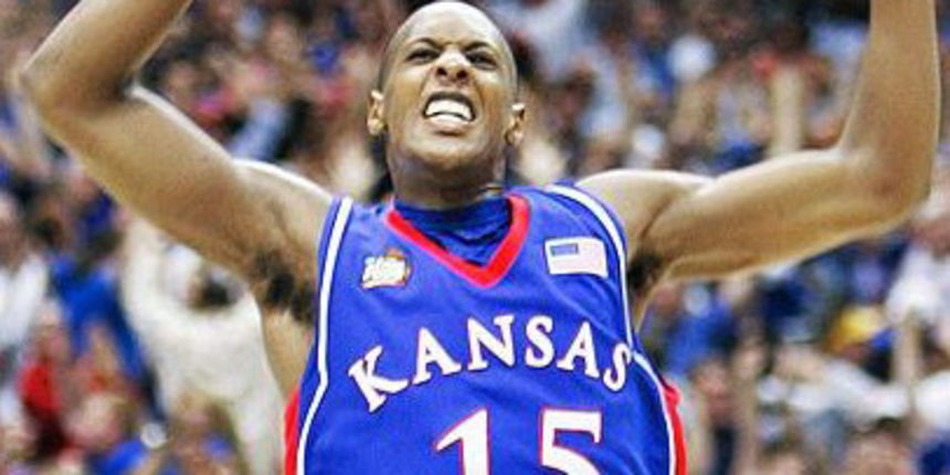 Kansas prvak NCAA 2008 (Foto:Eric Guy-ap@espn.go.com)