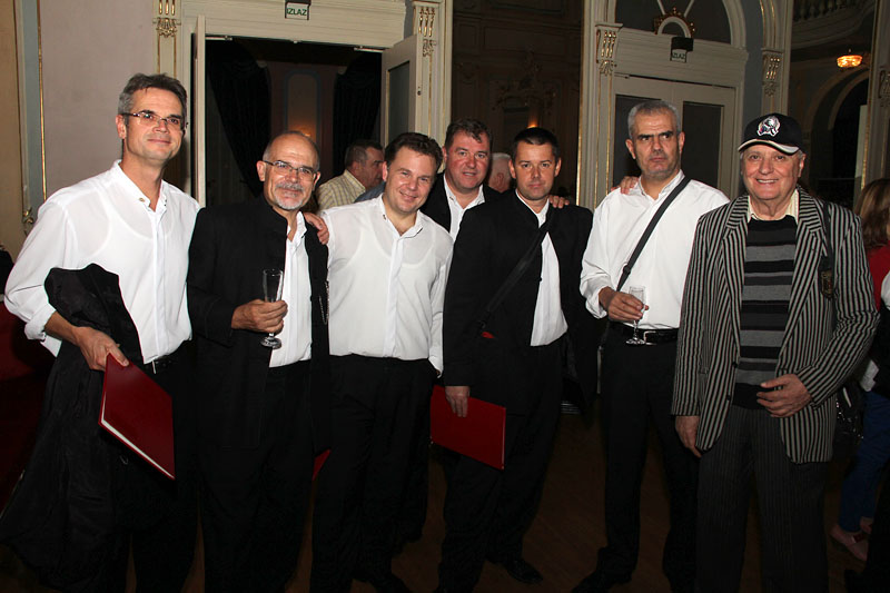 HNK Split: Koncert “Ljubi s ljubavlju”, Foto: Lucija Juravić