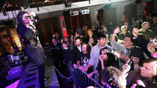 Lil’ Kim u Arsenalu (foto: Marin Gospić)