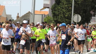 Wings for Life 2018: Okrjepa i prolazak kroz Bibinje trkača velikog srca