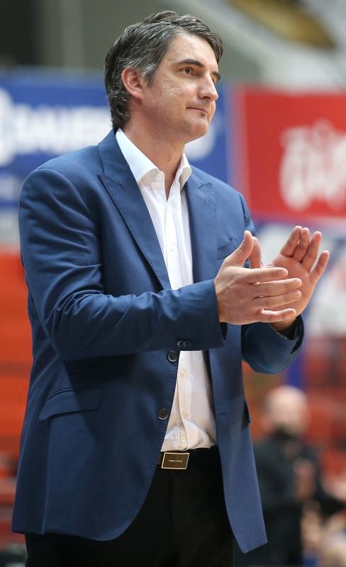 Polufinale doigravanja: KK Cibona – KK Zadar 104-79. Foto: Igor Kralj/PIXSELL