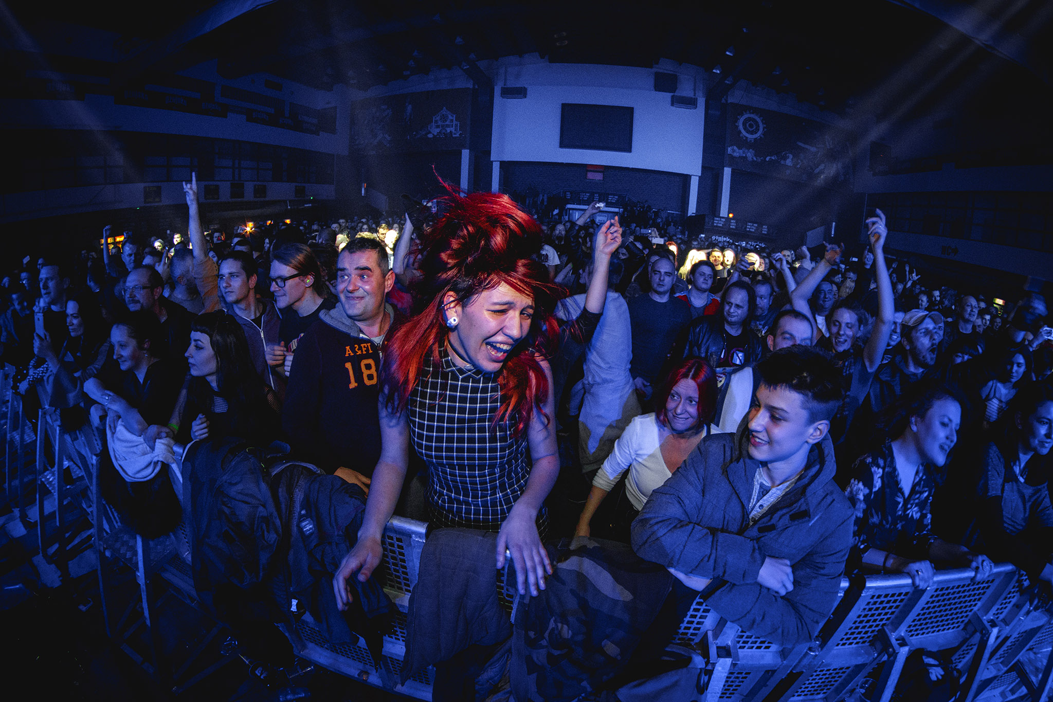 Rock festival “Brijačnica” u Boćarskom domu