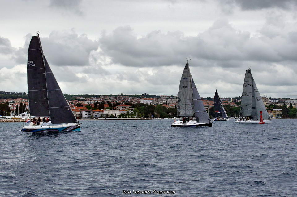 Zadarska regata 2021.