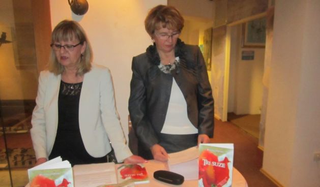 Tri Suze Jasenke Medvedec