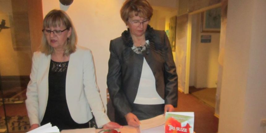 Tri Suze Jasenke Medvedec Tri Suze Jasenke Medvedec