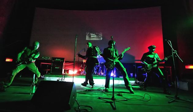 Jeza Irokeza – Zadarska gitarijada 2009.