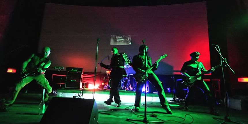 Jeza Irokeza – Zadarska gitarijada 2009. Jeza Irokeza – Zadarska gitarijada 2009.