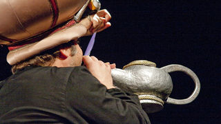 Aladinova carobna svjetiljka foto: Angelo Virag Aladinova carobna svjetiljka foto: Angelo Virag