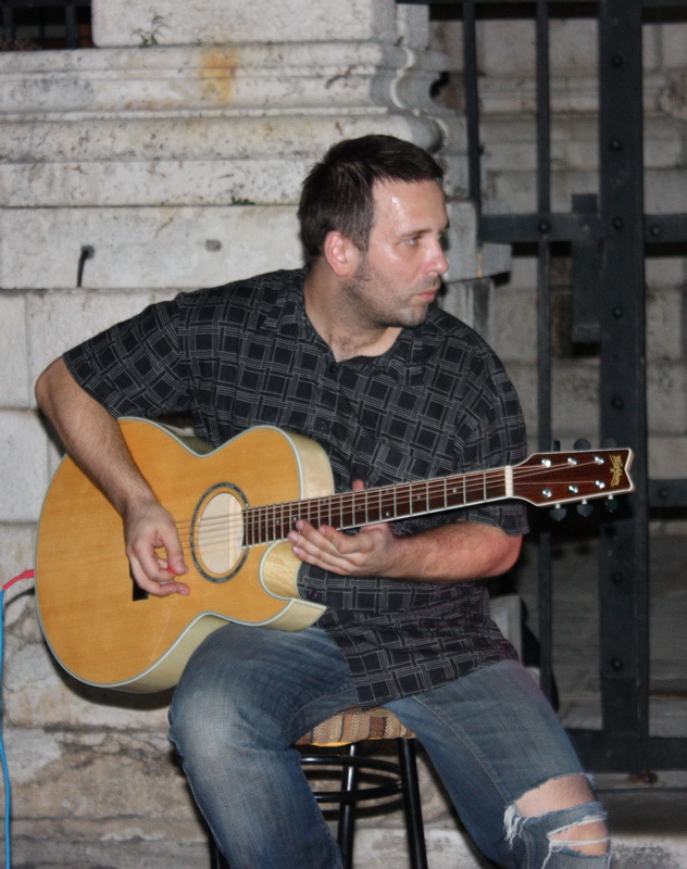 Tomislav Goluban & Little Pigeon’s ForHill Blues