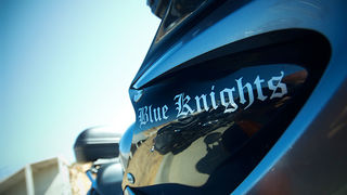 Blue knights dice run foto Saša Čuka Blue knights dice run foto Saša Čuka