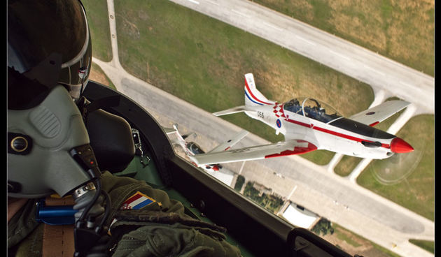 Akro grupa ‘Krila Oluje’, foto: Darko Belančić