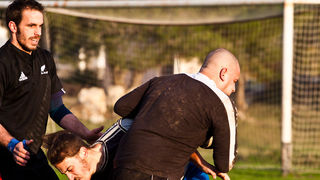 Trening ragbijasa R.R.K. “Atletiko FilipJakov”, Foto: Franjo Juric