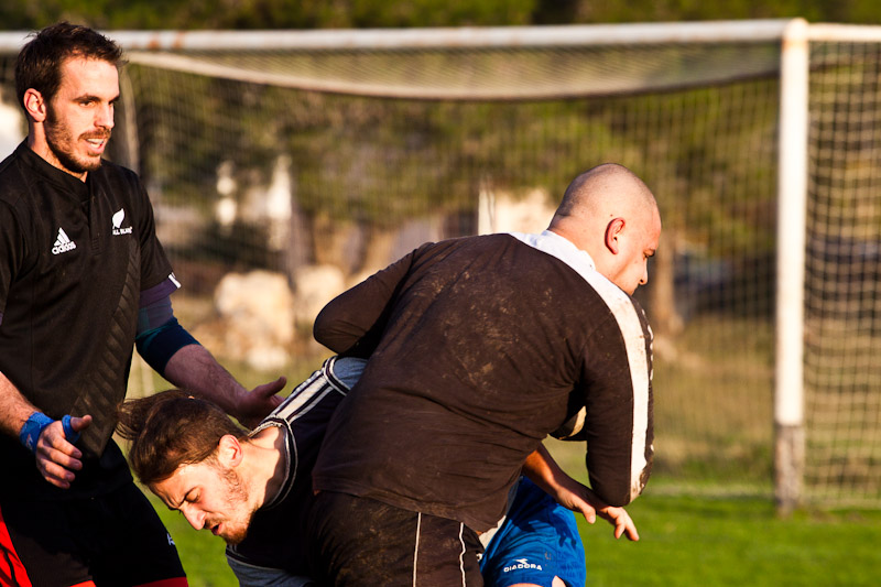 Trening ragbijasa R.R.K. “Atletiko FilipJakov”, Foto: Franjo Juric