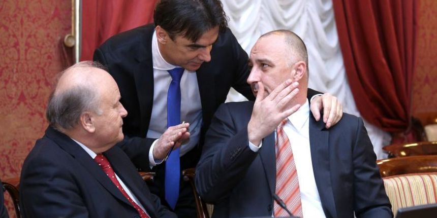 Linić: Vraćanje zdravstvenog doprinosa na 15 % nije dobrodošla vijest, foto: pixsell.hr