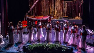 Klapa “Libar” je 30. listopada obilježila 10-tu obljetnicu, Foto: Mladen Radolović Mrlja