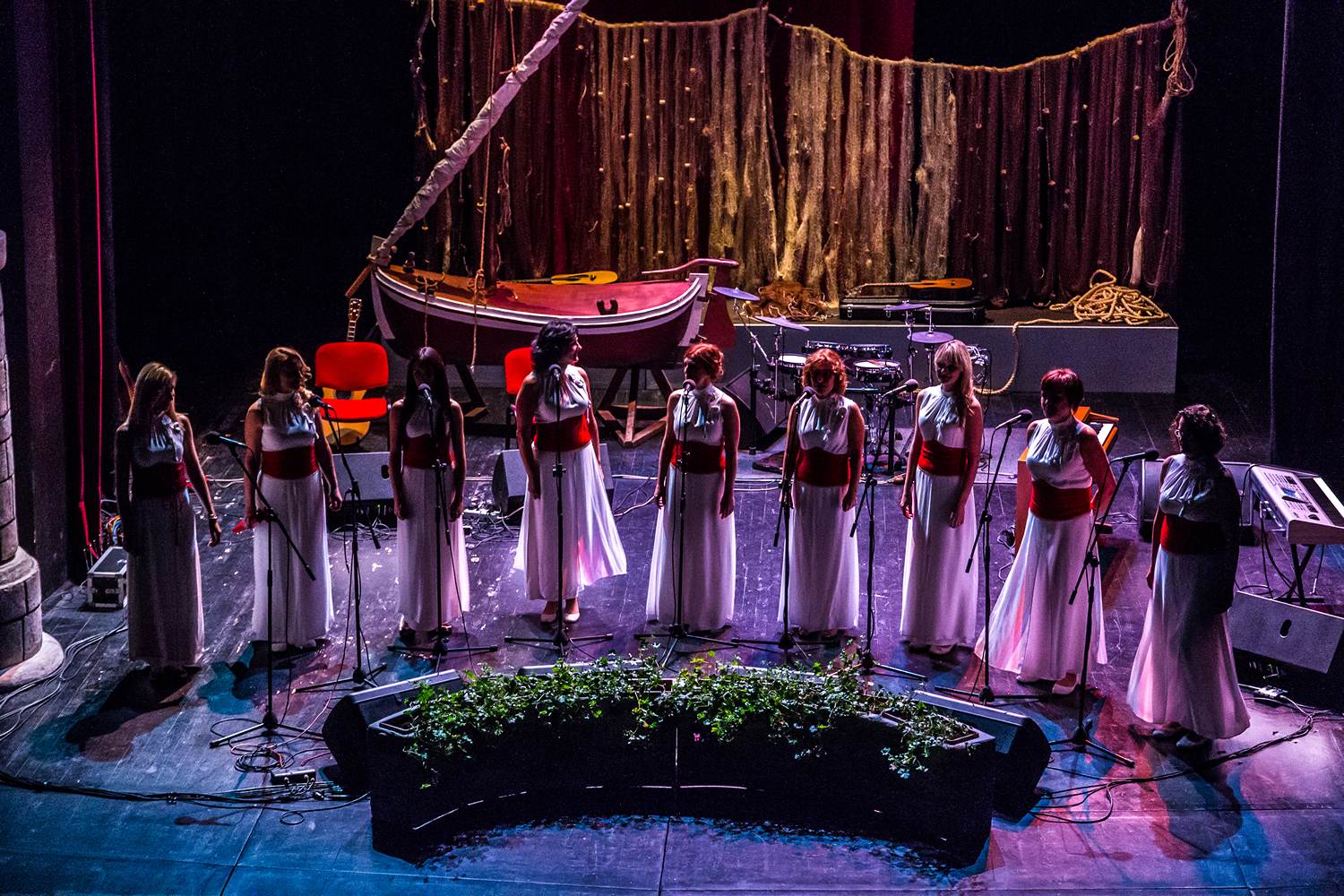 Klapa “Libar” je 30. listopada obilježila 10-tu obljetnicu, Foto: Mladen Radolović Mrlja