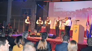 Svečana sjednica Gradskog vijeća grada Biograda u povodu Dana grada i blagdana sv. Stošije