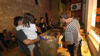 Feštica petkom 9. srpnja 2010. (foto:Saša Čuka)